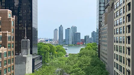 Rented by Douglas Elliman