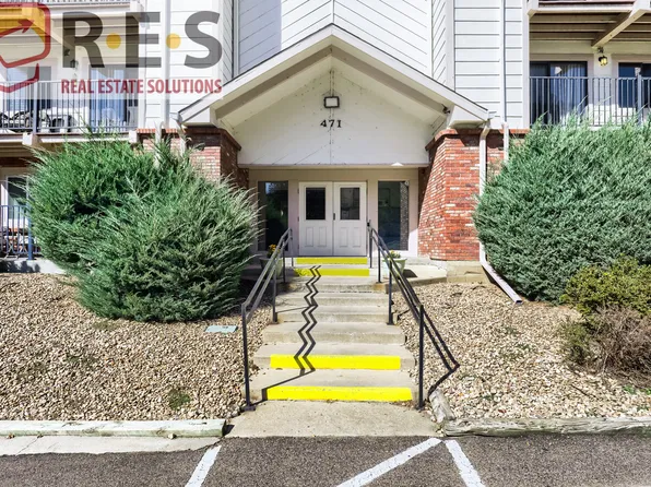 471 S Kalispell Way APT 206, Aurora, CO 80017