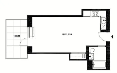 Rented by Christie Property Group