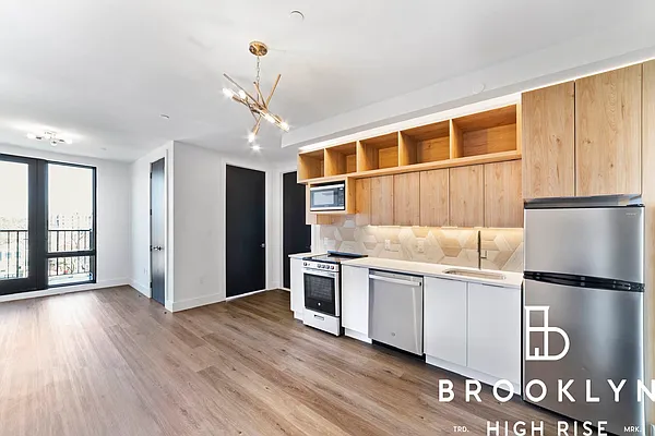 Rented by Brooklyn High Rise LLC | media 1