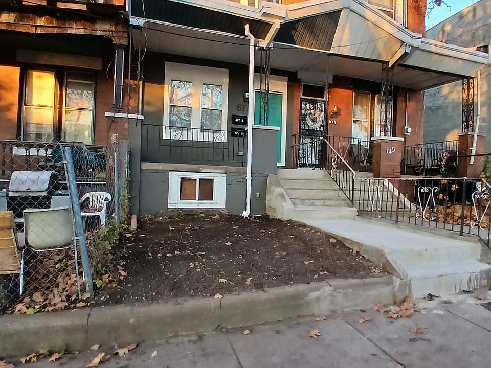 1st image of 617 W Allegheny Ave #B