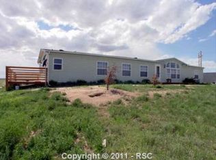 6810 Ramah Hwy, Yoder, CO 80864