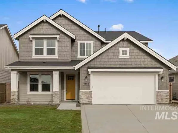 4539 E La Grande St, Nampa, ID 83687