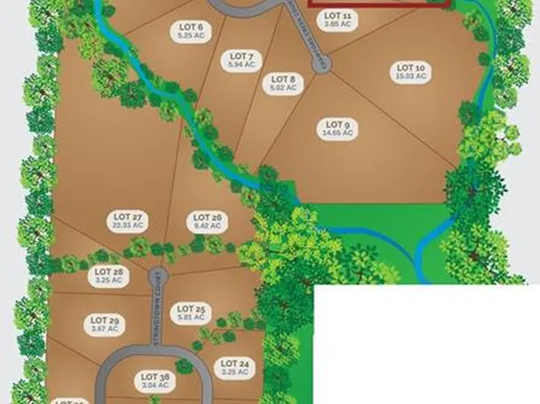 14014 Crawford Creek Cir, Lake Lotawana, MO 64086