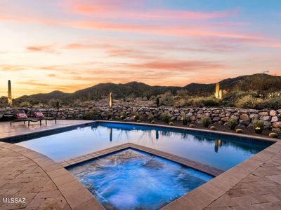 14529 N Granite Peak Pl, Oro Valley, AZ, 85755