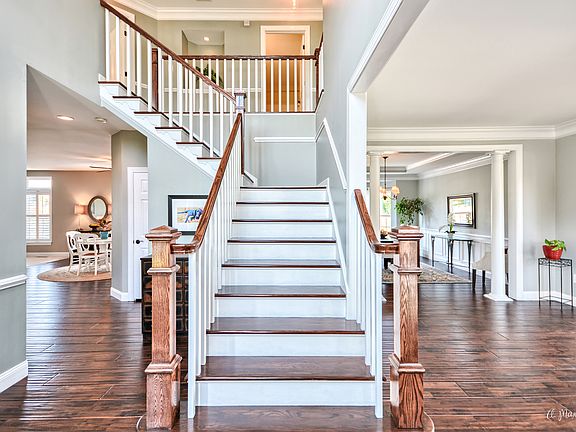 Dramatic Foyer