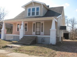 1110 S Elm St, Pittsburg, KS 66762