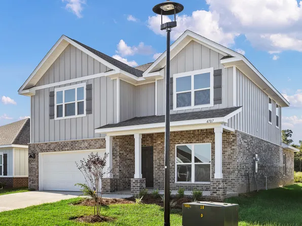 Embry Plan, Santa Rosa Beach Spot Lots