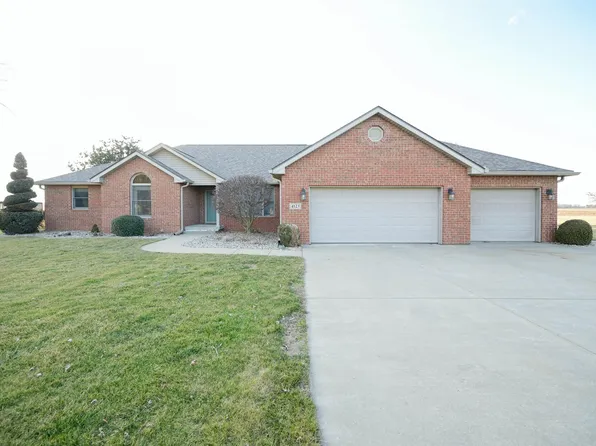 4123 S 580 W, Russiaville, IN 46979