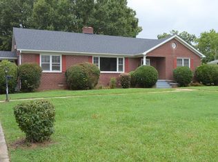 501 N Wise Rd, Saluda, SC 29138