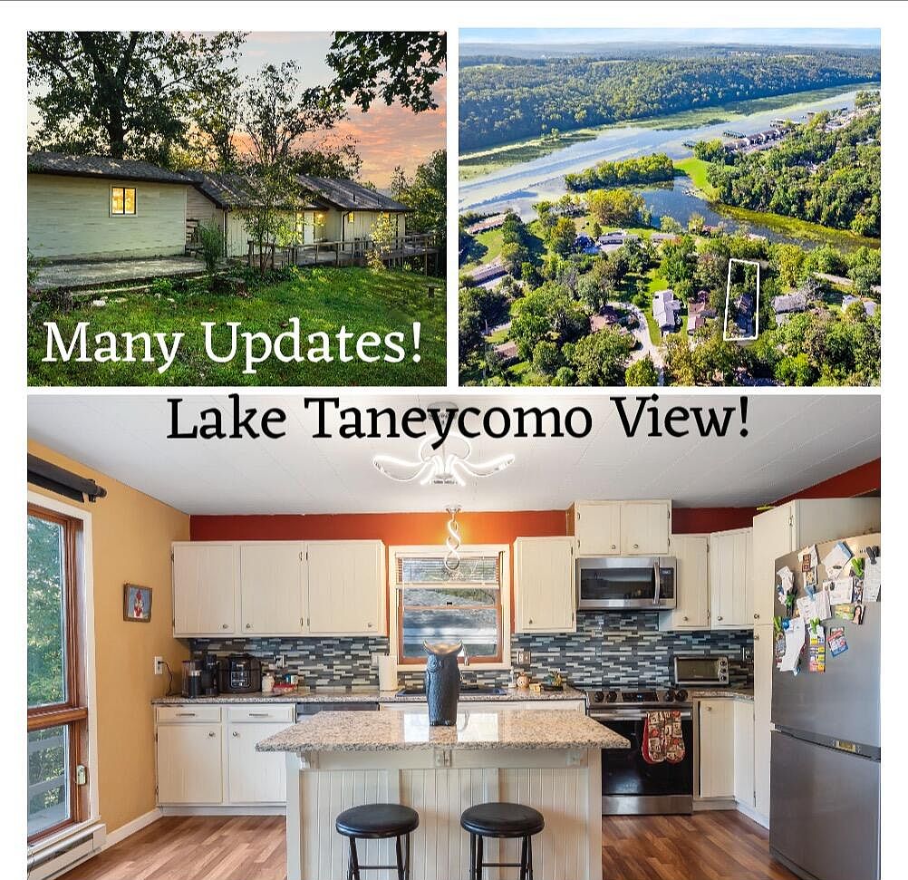 196 Lakeview Drive, Rockaway Beach, MO 65740 MLS 60253093 Zillow