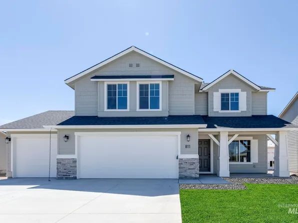 811 Morrow St, Mountain Home, ID 83647