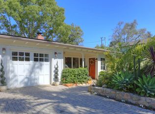 979 Chelham Way, Santa Barbara, CA 93108