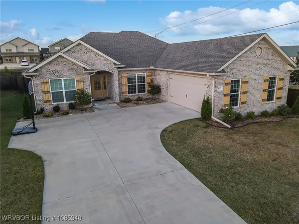 9127 Kayhill Pl, Fort Smith, AR 72916