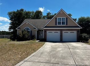 3352 Eastgate St, Eastover, NC 28312