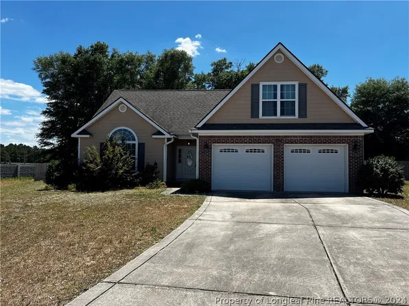 3352 Eastgate St, Eastover, NC 28312