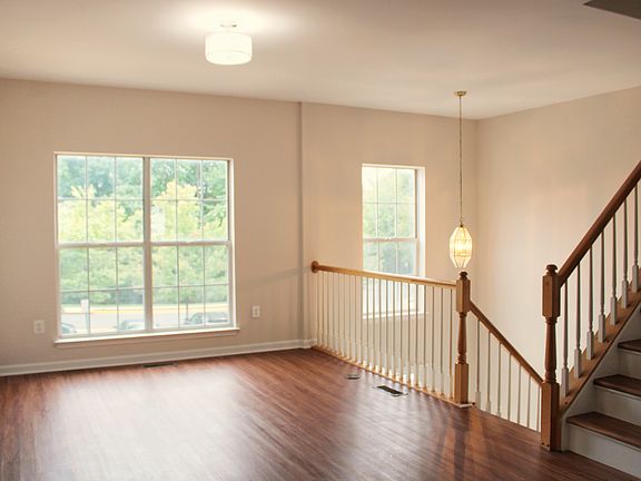 Living area (first floor)