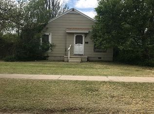 1201 Garland St, Pampa, TX 79065