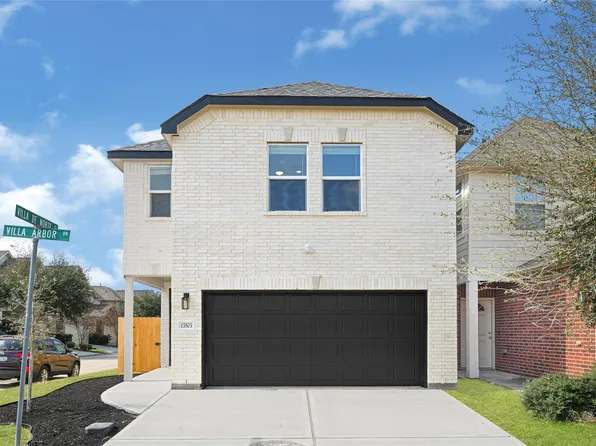 13503 Villa Arbor Dr, Houston, TX 77070