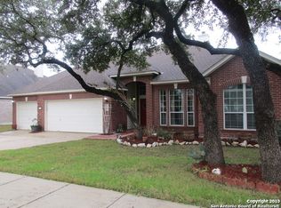 26123 Lookout Fls, San Antonio, TX 78260