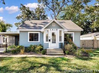 1410 Mills Ave, Muskegon, MI 49445