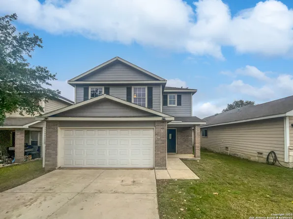 25135 LONGBRANCH RUN, San Antonio, TX 78261