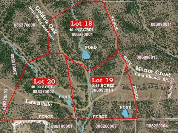 Golden Oak Lawndale, Cottonwood, CA 96022