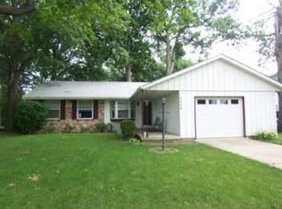 3426 Chaucer Dr, Lafayette, IN 47909