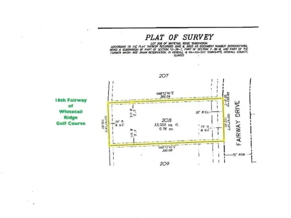 7373 Fairway Dr Lot 208, Yorkville, IL 60560