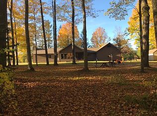 2709 Forest 29.5 Ln, Cornell, MI 49818