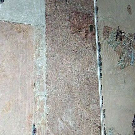 40 acre fenced tract with pond