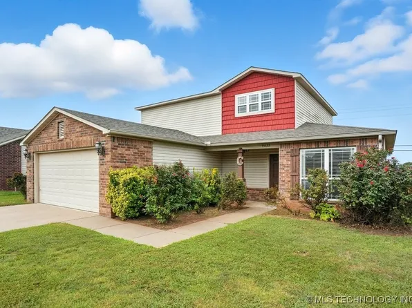 9022 257th Pl, Broken Arrow, OK 74014