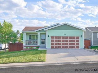 4801 Ranch House Way, Cheyenne, WY 82001
