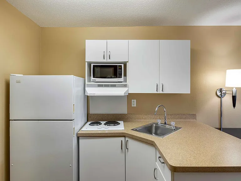 Fully Equipped Kitchens