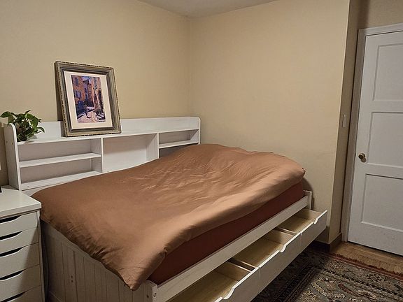 An ample amount of storage