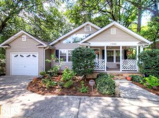 1765 Harper St NW, Atlanta, GA 30318