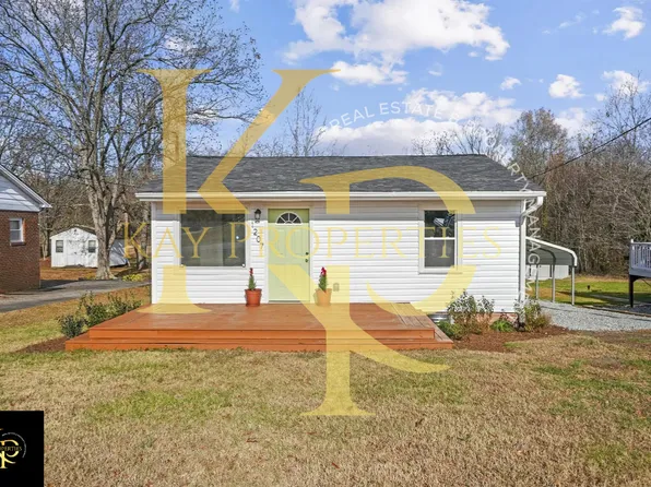 1207 Jackson St, Burlington, NC 27217