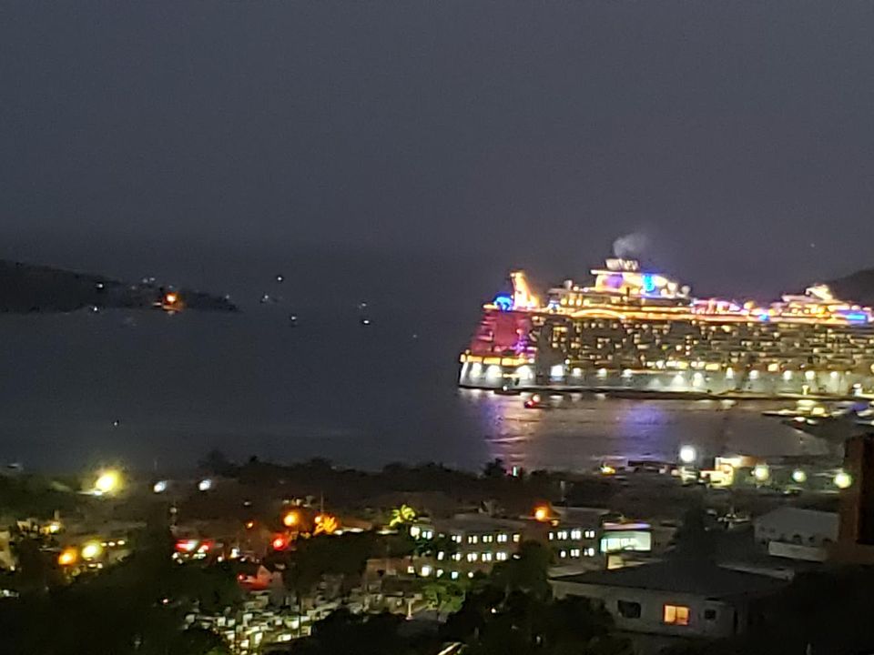 Evening View