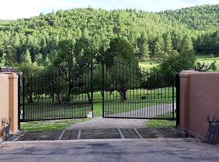 1470 Rio Penasco Rd, Cloudcroft, NM 88317