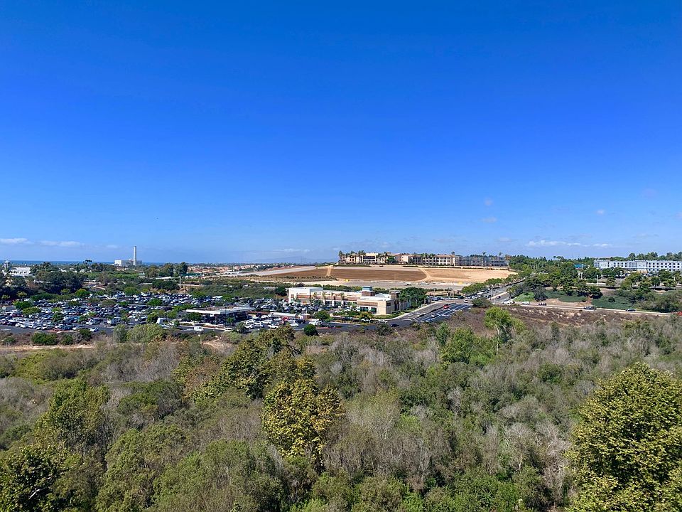 Flower Field View from Townhome
