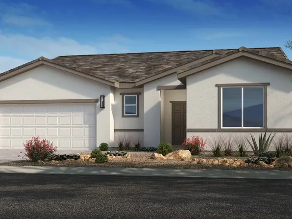 4262 E Cactus Canyon Dr, Pahrump, NV 89061