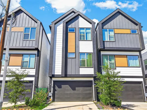 2607 Drew St, Houston, TX 77004