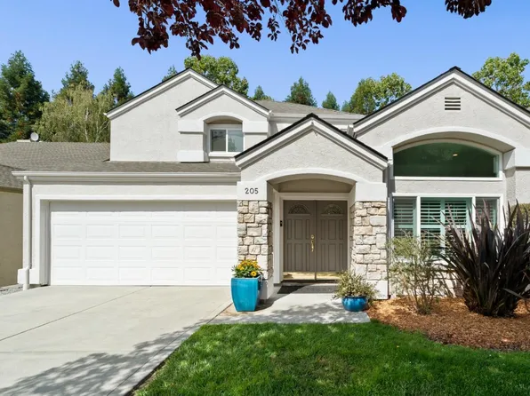 205 Sidesaddle Cir, Scotts Valley, CA 95066