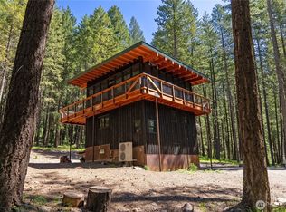 526 Lost River Rd, Mazama, WA 98833