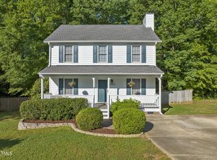 4330 Lazyriver Dr, Durham, NC 27712