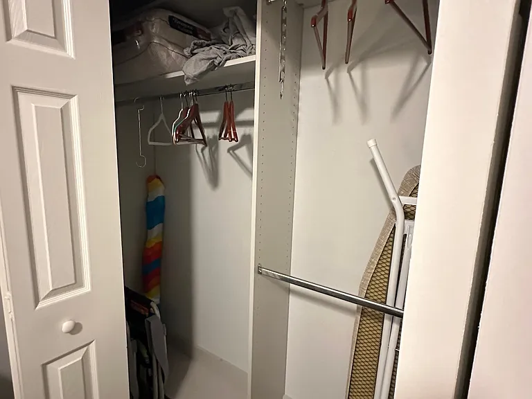 Guest Bedroom Closet