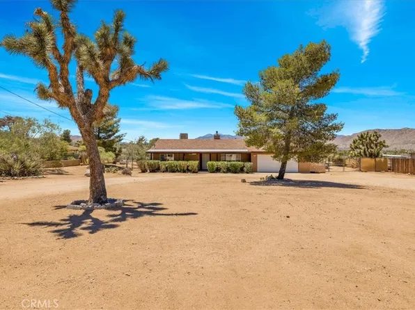 7394 Warren Vista Ave, Yucca Valley, CA 92284