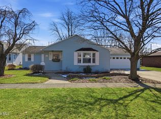 217 Prentiss Ave, Findlay, OH 45840