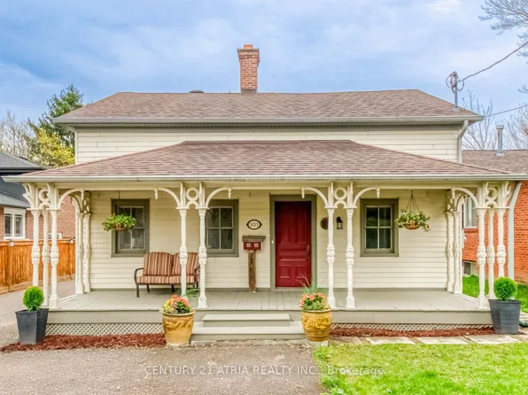 101 Clark Ave, Markham, ON L3T 1T1