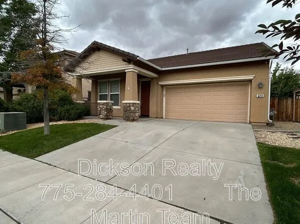 3746 Deutz Dr, Sparks, NV 89436